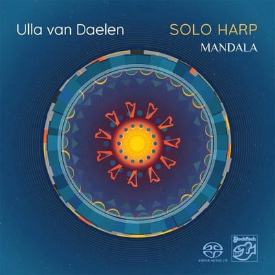 Ulla Van Daelen - Mandala: Solo Harp (SACD)