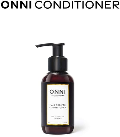 ONNI Hair Growth Conditioner Travel Size 100ml
