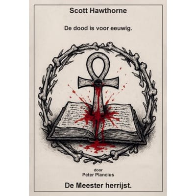 De Dood Is Voor Eeuwig. - Scott Hawthorne - Peter Plancius