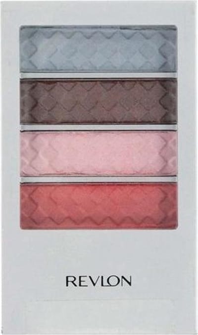 Revlon - Colorstay 12H Eyeshadow Quad - Summer Suedes