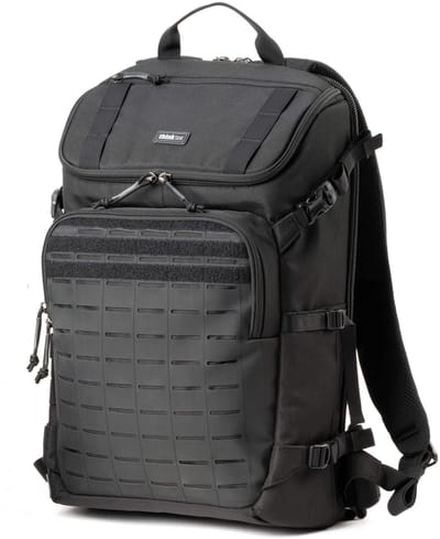 Think Tank - DarkLight Backpack 20L - Montane Green - Rugtas voor Camera's