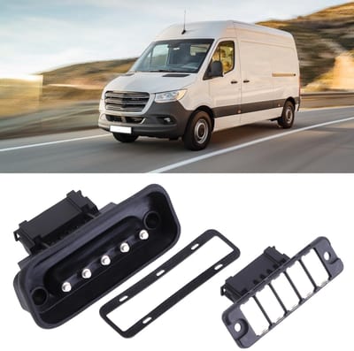 Store_9 - Sliding Door Contact Switch - Vito en Sprinter - 5-pins aansluiting - Kunststof - Deurcontactplaat - Geschikt voor V Class W447 - Model 9...