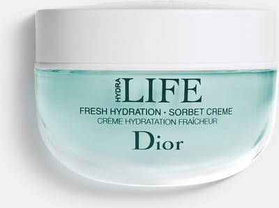 Dior Hydra Life Fresh Hydration Sorbet Crème - Hydraterende crème-gel - 50ml