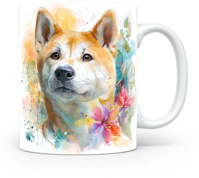 Beker Akita Inu