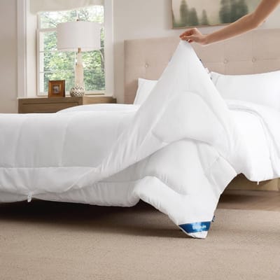 Dekbed 240x220 cm voor 4 seizoenen - Ademend en Oeko-Test Gecertificeerd