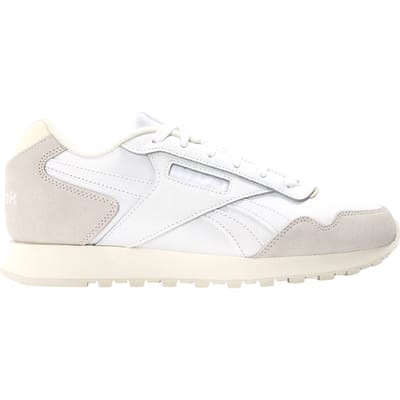 Reebok Glide-sneakers met logo voor kinderen (Wit/Grijs)