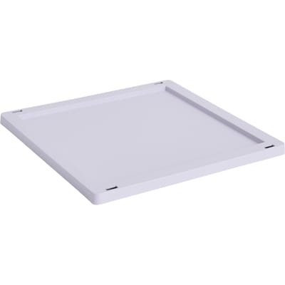 HAY Kleur deksel medium vierkant/kubus - lavendel
