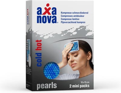Axanova Cold Hot Pearls Mini 2 stuks