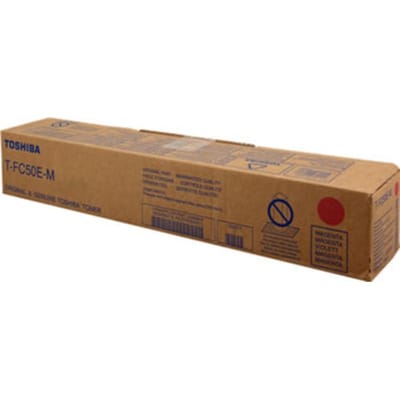 Toshiba T-FC50EM (6AJ00000112) Toner Magenta