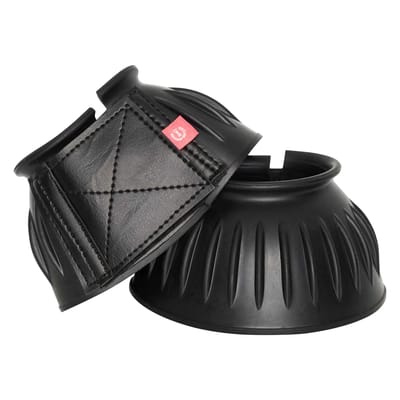 Imperial Riding - Springschoenen Bells - Zwart - L