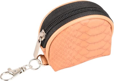 Poepzakhouder Croc Conni - Bruin - 8 x 3 x 7.5 cm