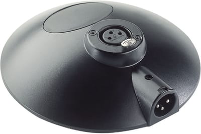 König & Meyer 29375 micro-tafelspreekgedeelte - Microfoon tafelstatief