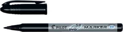 Cd marker pilot begreen ef zwart | 10 stuks