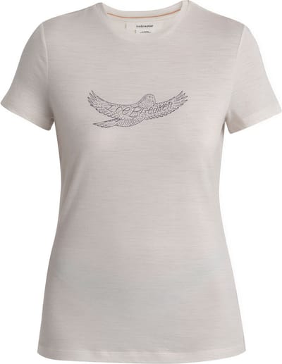 Icebreaker W Mer 150 Tech Lite III SS Tee IB Kea - - Outdoor Kleding - Fleeces en Truien - T-Shirt