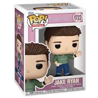 Funko Pop! Movies: Sixteen Candles - Jake Ryan #1723