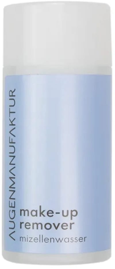 Augenmanufaktur Oogmake-up remover voor de ogen 150 ml