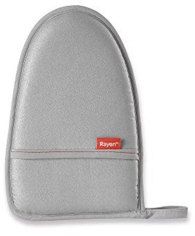Strijkhandschoen van katoen, metallic bruin, 24 x 15.5 x 2.5 cm - Praktische Accessoire voor Strijken