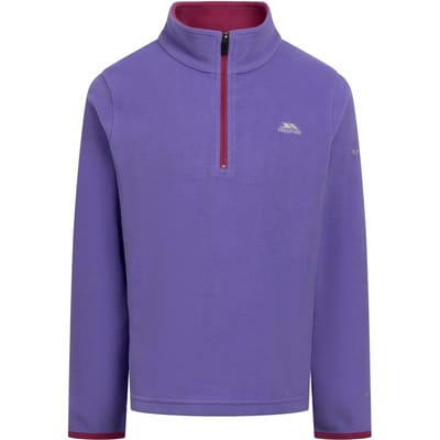 Trespass Kinderen/meisjes Sybil Micro Fleece (Wisteria)