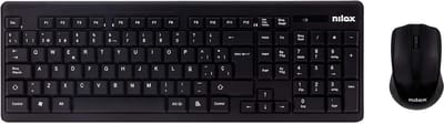 Draadloos Toetsenbord en Muis Combinatie voor Windows (QWERTY)