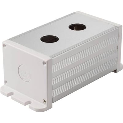 TRU COMPONENTS TC-BXM6076-B2/22 TC-14807648 Lege behuizing (l x b x h) 160 x 76 x 60 mm 1 stuk(s)