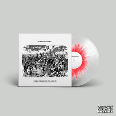 Vi Som Älskade Varandra Sa Mycket - Det Vi Glömt, Det Vi Kommer Ihag Och Det Som Aldrig Har Hänt (LP) (Coloured Vinyl)