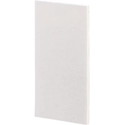Fix-o-moll Zelfklevende Viltpad Knipstuk - Zelfklevend - Vilt - 200x100mm - Rechthoekig - 5 Stuks