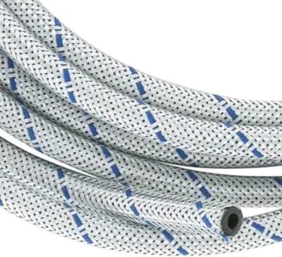 Flexibele Benzineslang 10 mm x 15 mm - Rubber Versterkte Brandstofslang voor Motorfiets, Tractor en Grasmaaier (Lengte 2 m)