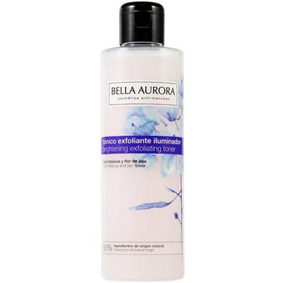 Exfoliërende Tonic Bella Aurora (200 ml)