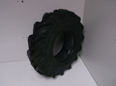 tractorband mini 4.80/4.00-8 buitenband met binnenband
