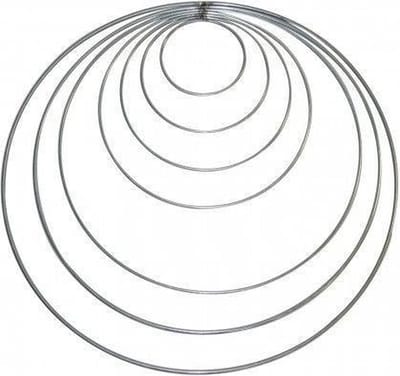 Spanring Ø15cm 3mm