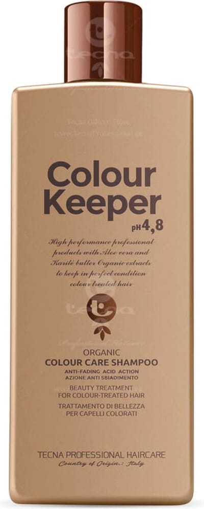 Tecna Colour Keeper Shampoo 250ml