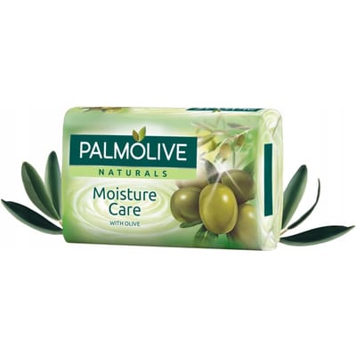 Savon Solide Palmolive Aloe et Olive 90G