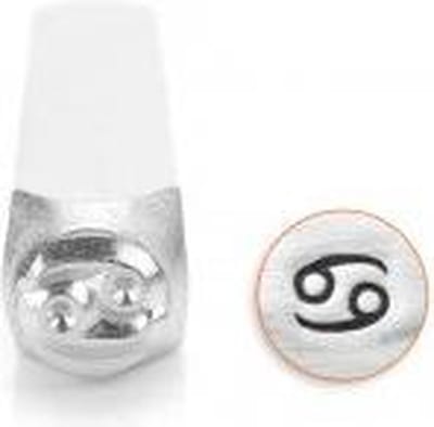 Slagstempel Kreeft | Hoogte 6mm