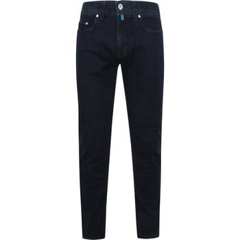 Pierre Cardin Jeans Lyon Tapered Future Flex Donkerblauw - Maat W 34 - L 32 - Heren