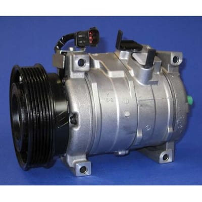 Airco-compressor DENSO DCP06012