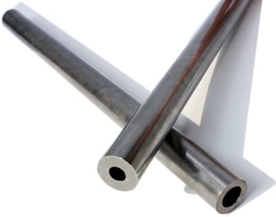 Roestvrij staalbuis - Metaalbuis Industrieel - Diverse Toepassingen - Industriële Rang - 12mm OD 5mm ID - Zilverkleurig