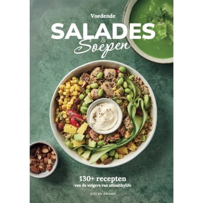 Voedende Salades & Soepen - Juglen Zwaan