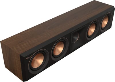 Klipsch: Reference Premiere RP-404C II Centerspeaker - Walnoot