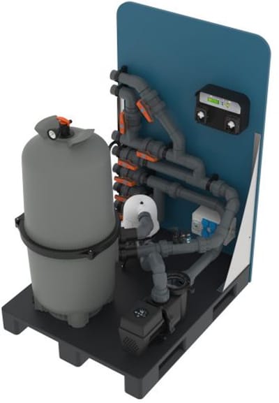 AquaForte filterpallet cartridge VS