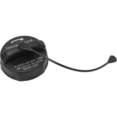 Brandstofdop 52124512AA Tankdop Vervanging voor Chrysler Aspen Pacifica Town Country black