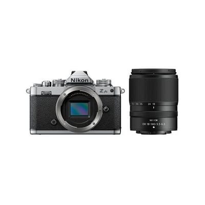 Nikon Z fc + Nikkor Z DX 18-140mm f/3.5-6.3 VR