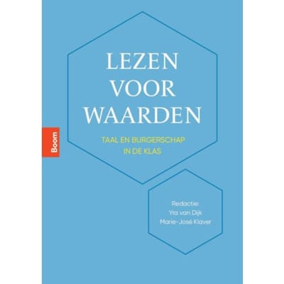 Lezen Voor Waarden - Yra van Dijk