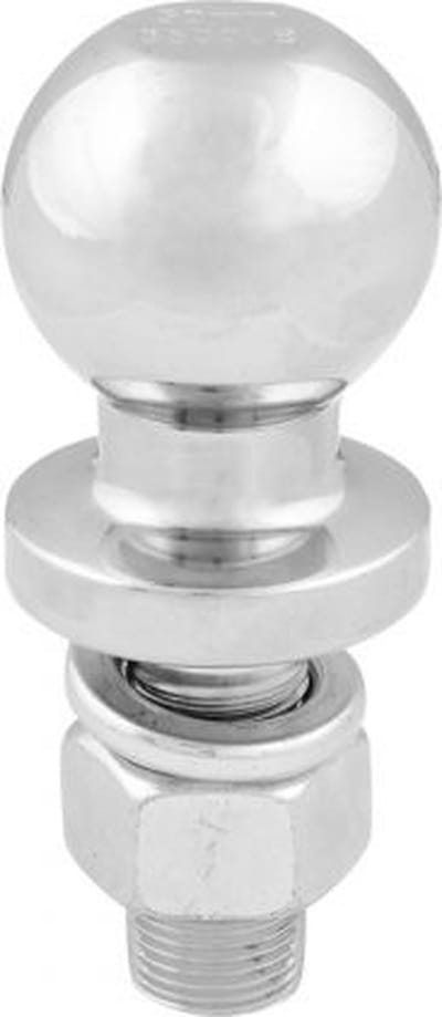 Trekhaakkogel met moer M22 x 55mm