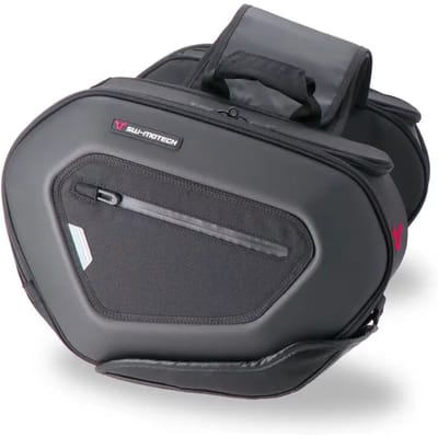 Hitteschild linkerzijde motorbagage SW-Motech Blaze