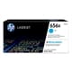 HP CF461X nr. 656X toner cartridge cyaan hoge capaciteit (origineel)