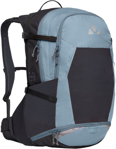 VAUDE Bike Alpin 23+5, Unisex, Rugzak