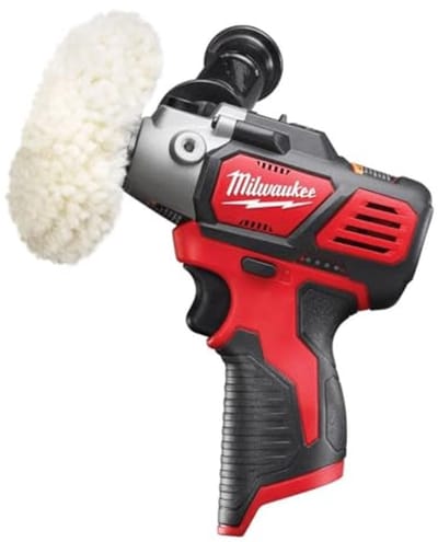 12V Accu Minipolijstmachine met Variabele Snelheid voor Polijsten en Schuren - Compact en Duurzaam