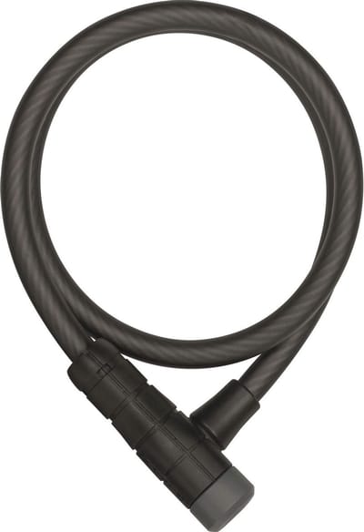Fietsslot ABUS Kabelslot - Primo 5410K - Security level 3 - zwart - 85 cm - Geschikt voor stadsfietsen en kinderfietsen