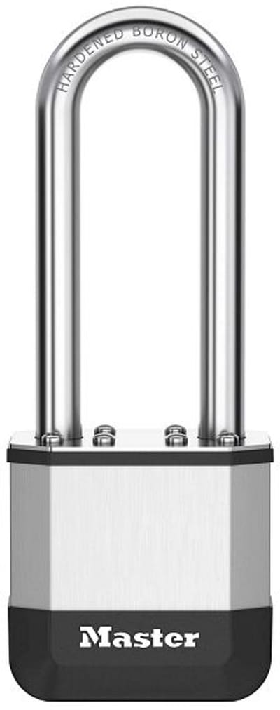 Masterlock Elite hangslot - 45mm - extra lange beugel