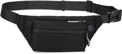 Borsttas Heren - Sling Bag - Outdoor Activiteiten - Verstelbaar Ontwerp - Niet Gespecificeerd - Wit